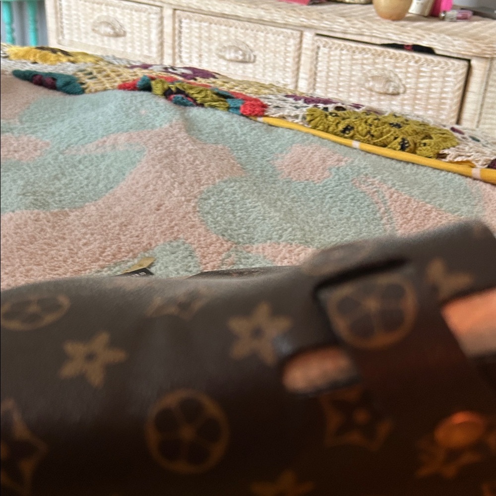 Brown Monogram Clogs NWOB - Picture 12 of 14